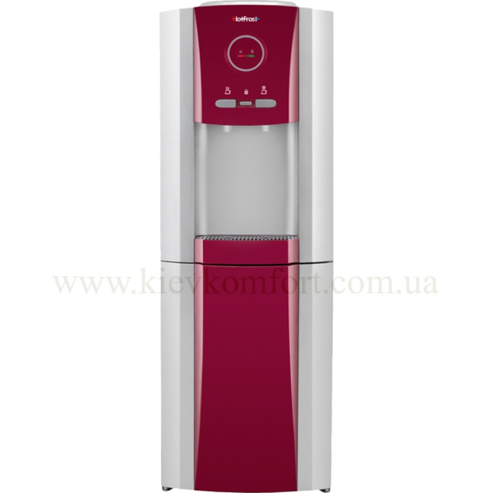 Кулер для воды HotFrost V730CES RED