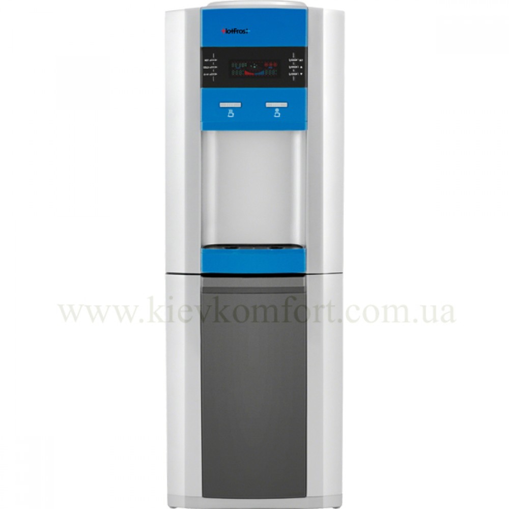 Кулер для води HotFrost V745CST BLUE Кулер для води HotFrost V745CST BLUE