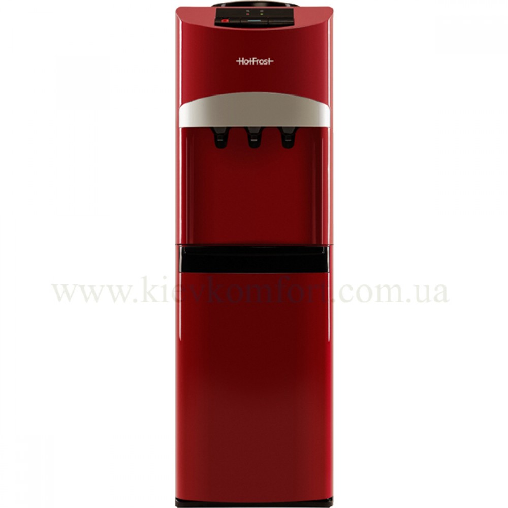 Кулер для воды HotFrost V127 Red