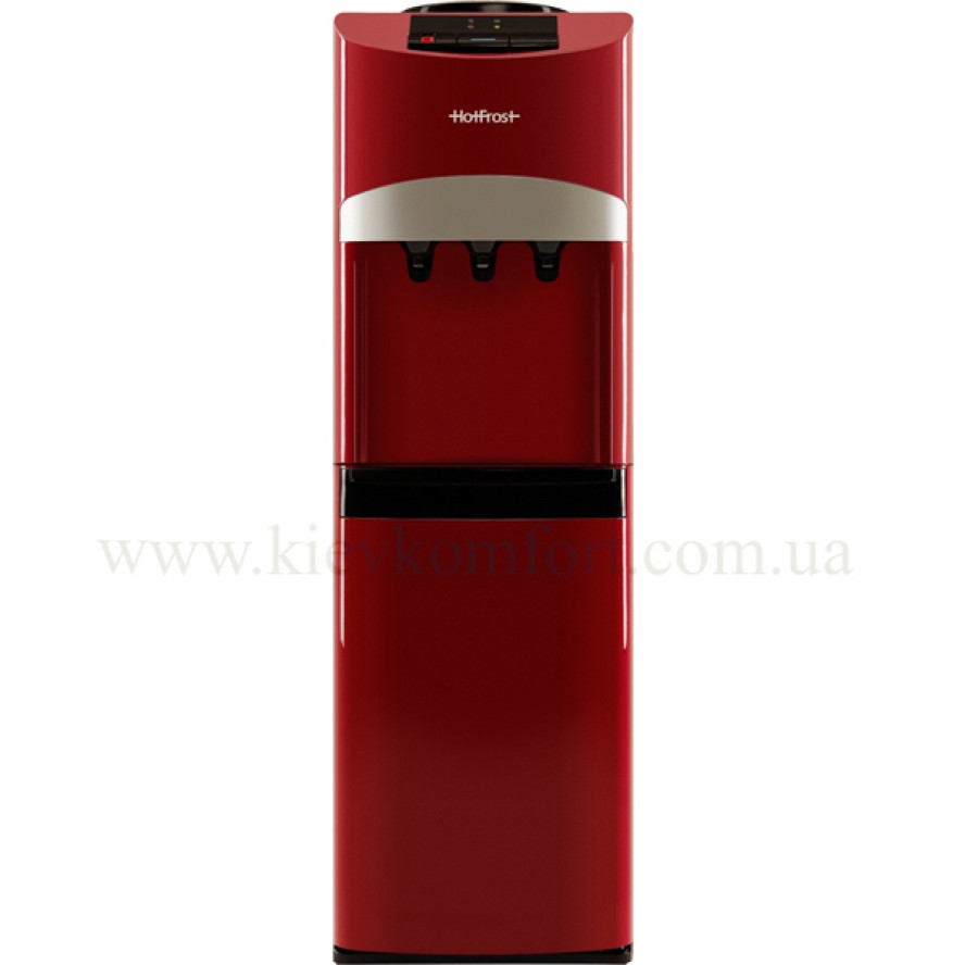 Кулер для води HotFrost V127 Red