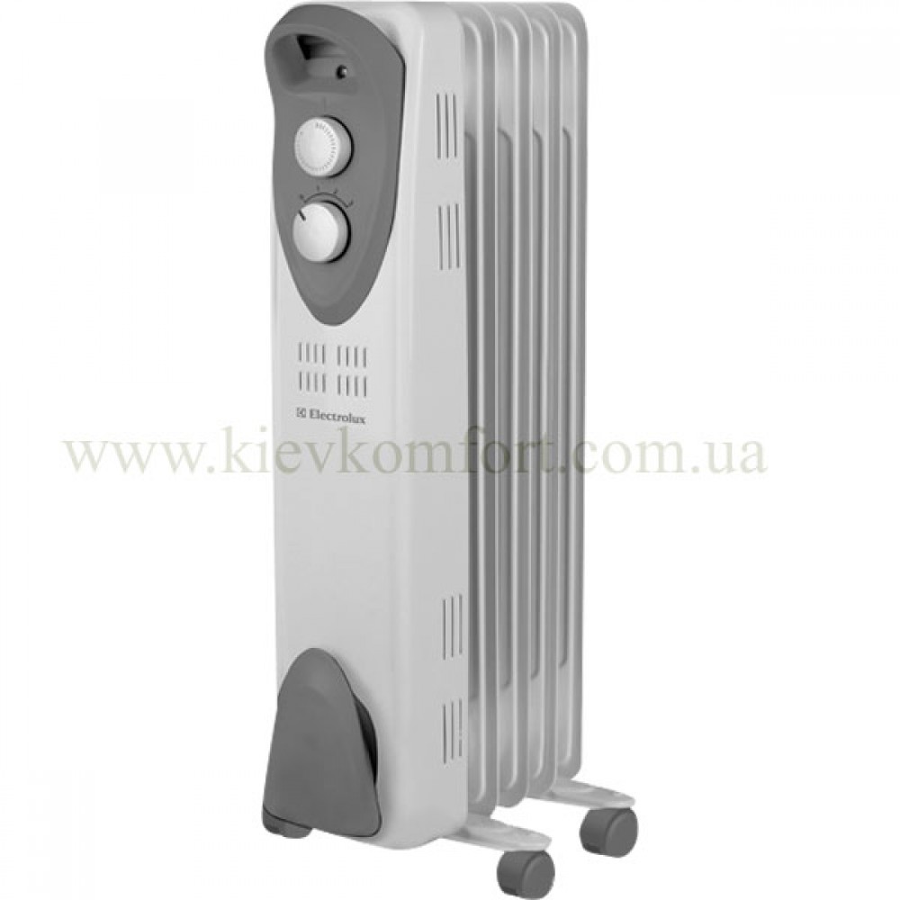 Масляный радиатор Electrolux EOH/M-3105 (5 секц.) Масляный радиатор Electrolux EOH/M-3105 (5 секц.)