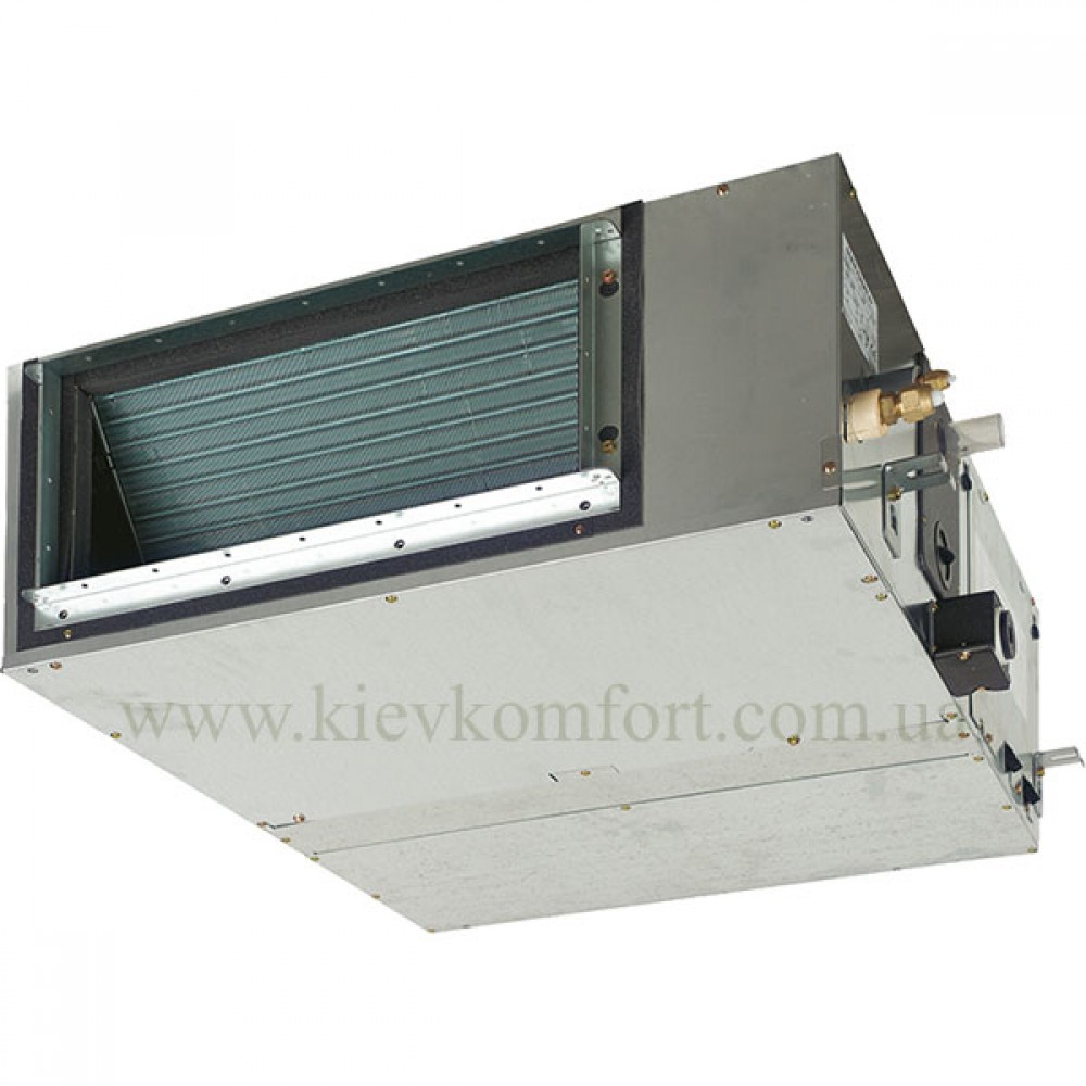 Канальний, внутрішній блок для міні VRV Daikin FBQ60C8 Канальний, внутрішній блок для міні VRV Daikin FBQ60C8