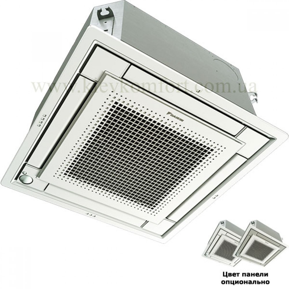 Касетний внутрішній блок для міні VRV Daikin FFQ35C Касетний внутрішній блок для міні VRV Daikin FFQ35C