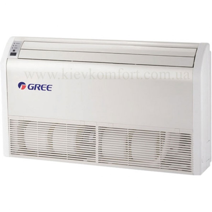 Напольно-потолочный внутренний блок для мини GMV Gree GMV-R50Zd/NaB-K