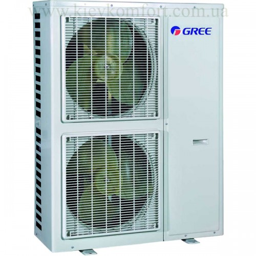 Зовнішній блок міні GMV Gree GMV-Pd100W/NaB-K