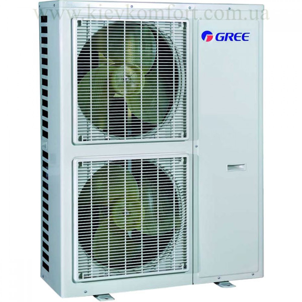 Зовнішній блок міні GMV Gree GMV-Pd140W/NaB-K Зовнішній блок міні GMV Gree GMV-Pd140W/NaB-K
