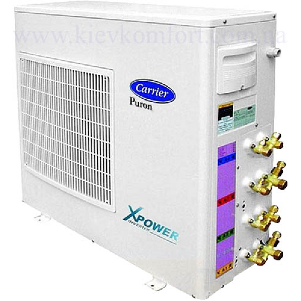 Наружный блок мульти-сплит системы Carrier 38VYM-32N