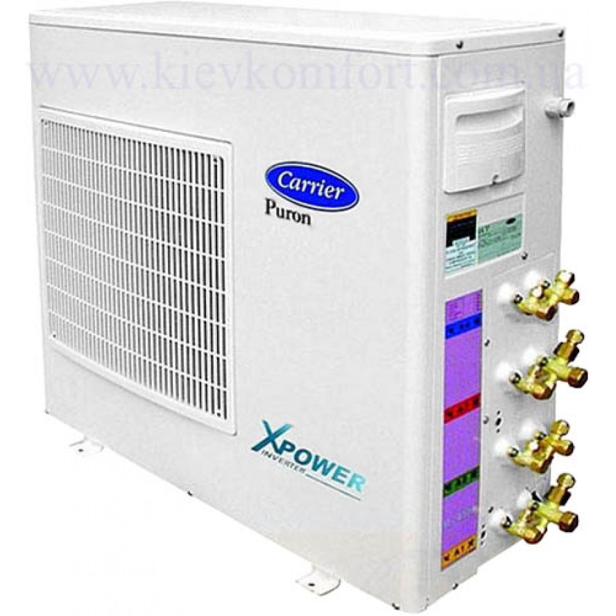 Наружный блок мульти-сплит системы Carrier 38VYM-32N