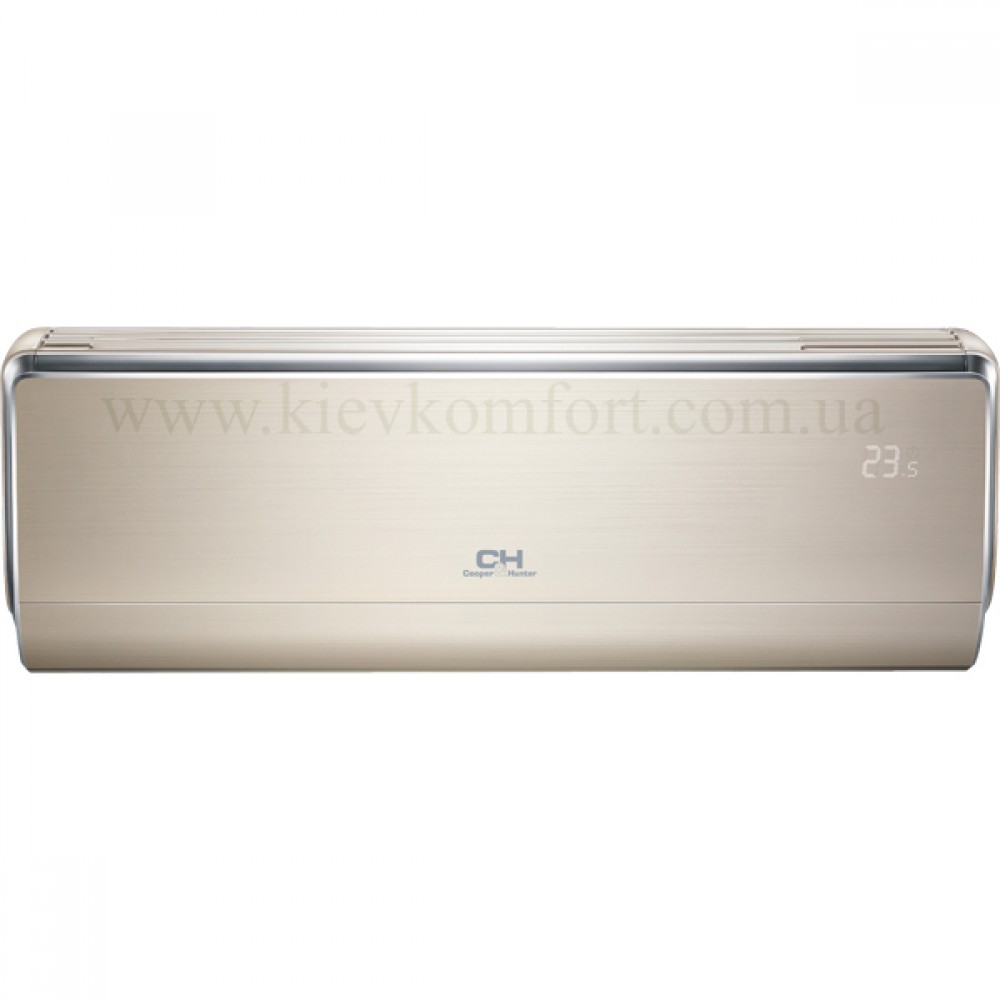Настінний внутрішній блок для мульти-спліт-системи Cooper&Hunter CHML-IW18VNK Настінний внутрішній блок для мульти-спліт-системи Cooper&Hunter CHML-IW18VNK