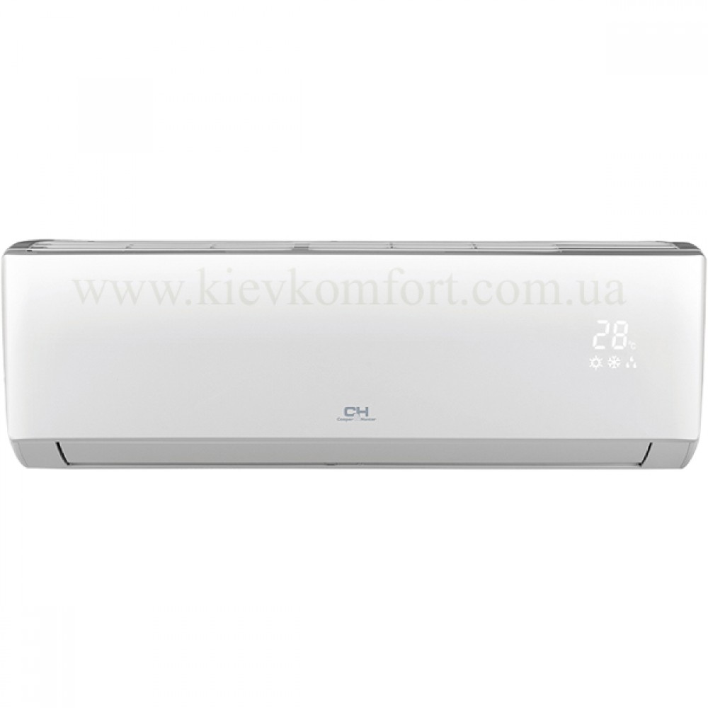 Настінний внутрішній блок для мульти-спліт-системи Cooper&Hunter CHML-IW09ACNK with WI-FI Настінний внутрішній блок для мульти-спліт-системи Cooper&Hunter CHML-IW09ACNK with WI-FI