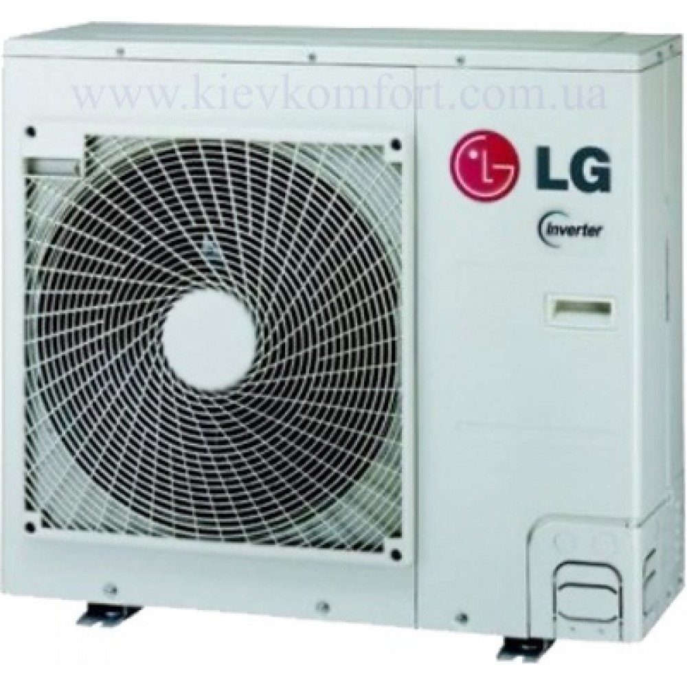 Зовнішній блок мульти-спліт системи LG MU4M27 Зовнішній блок мульти-спліт системи LG MU4M27