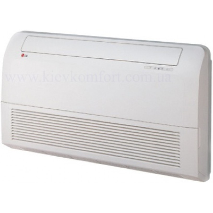 Напольно-стельовий внутрішній блок для мульти-спліт системи LG CV12