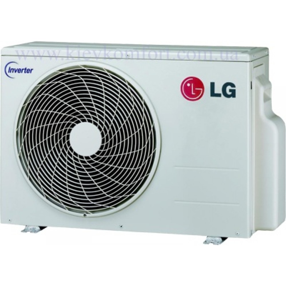 Зовнішній блок мульти-спліт системи LG MU5R30 Зовнішній блок мульти-спліт системи LG MU5R30