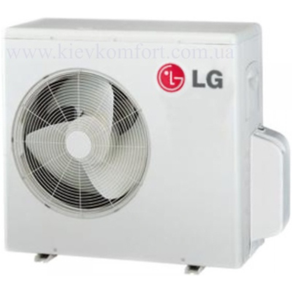 Зовнішній блок мульти-спліт системи LG MU3M19 Зовнішній блок мульти-спліт системи LG MU3M19