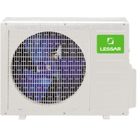 Зовнішній блок мульти-спліт системи Lessar LU-3HE21FJA2