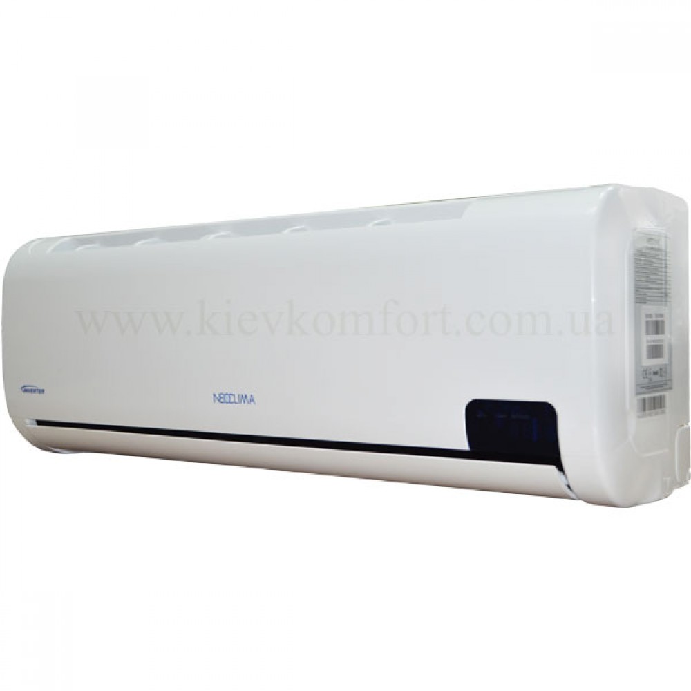 Настінний внутрішній блок для мульти-спліт системи Neoclima NS-09MSI Настінний внутрішній блок для мульти-спліт системи Neoclima NS-09MSI