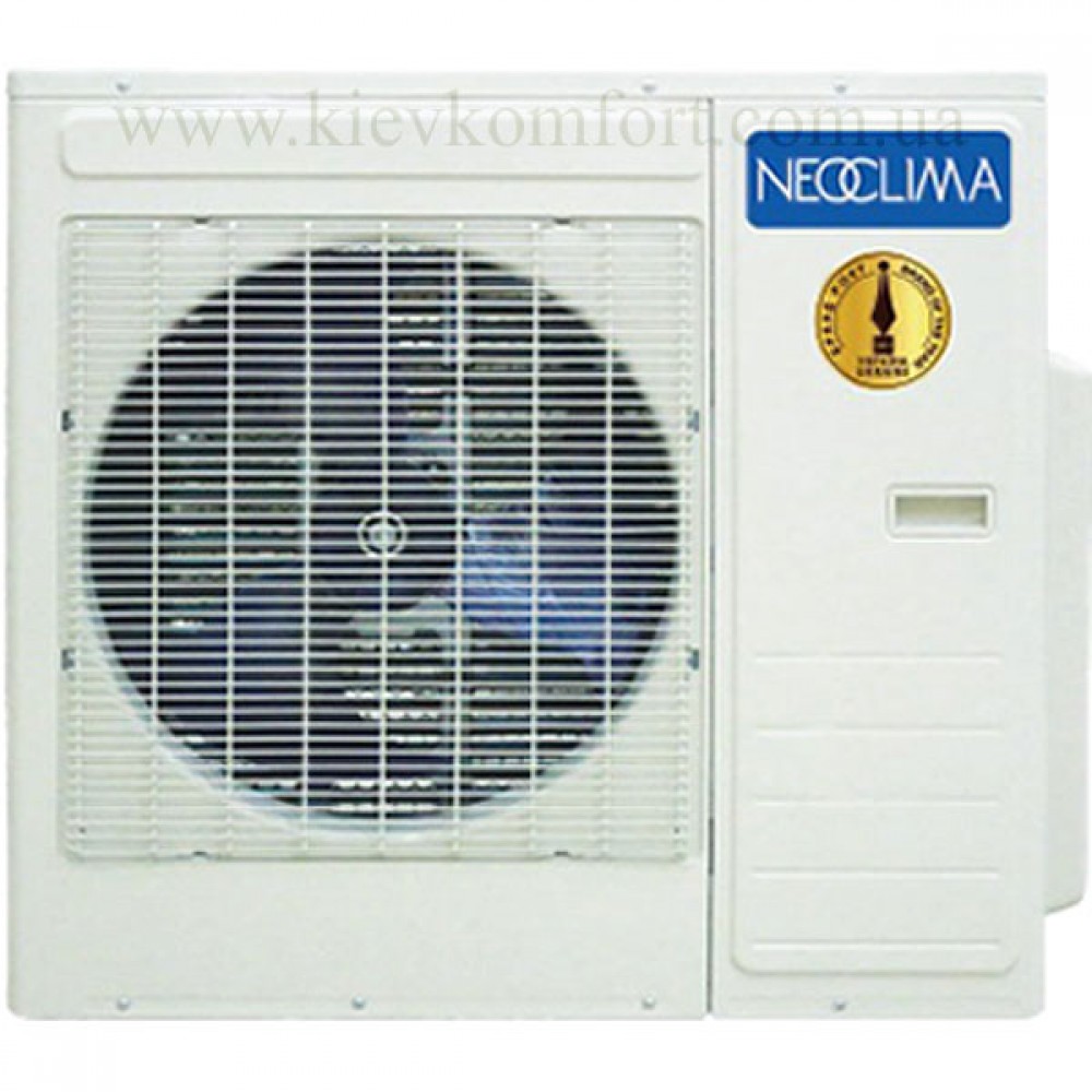 Наружный блок мульти-сплит системы Neoclima NU-4M27AFI Наружный блок мульти-сплит системы Neoclima NU-4M27AFI