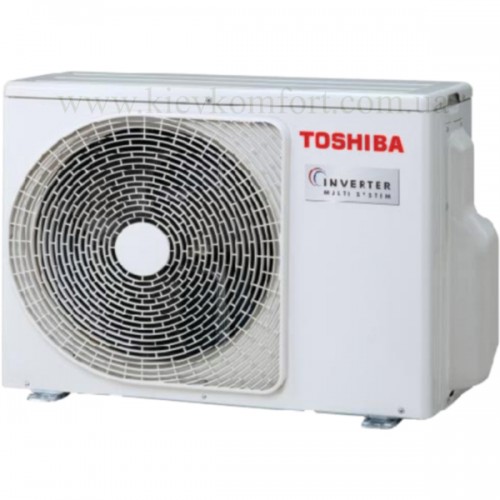 Наружный блок мульти-сплит системы Toshiba RAS-3M18S3AV-E