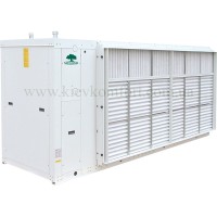 Осушитель воздуха мощный для плавательных бассейнов MYCOND MSRH130WZ