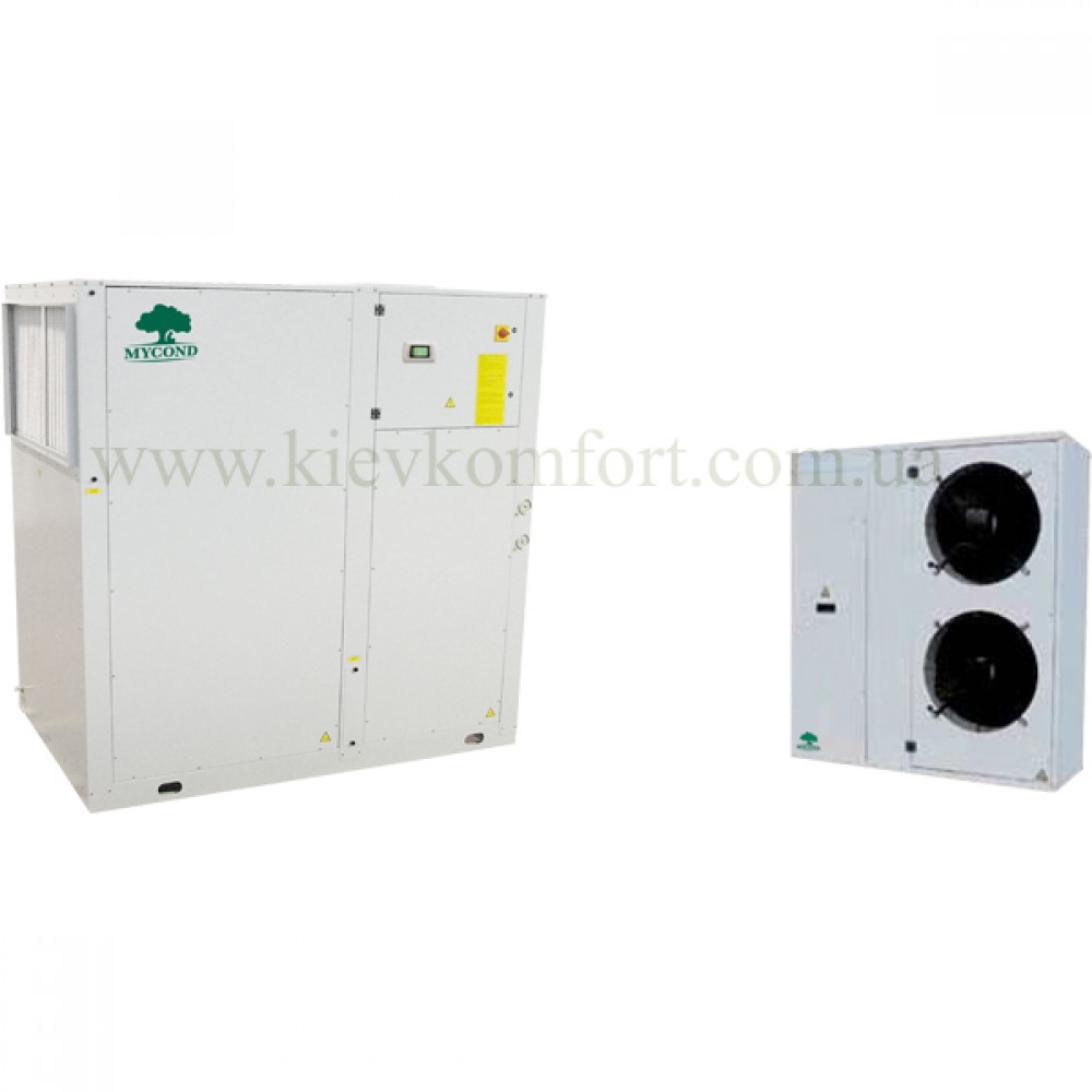 Осушитель воздуха с утилизацией тепла для бассейнов MYCOND MUTAZ60 (R) Осушитель воздуха с утилизацией тепла для бассейнов MYCOND MUTAZ60 (R)