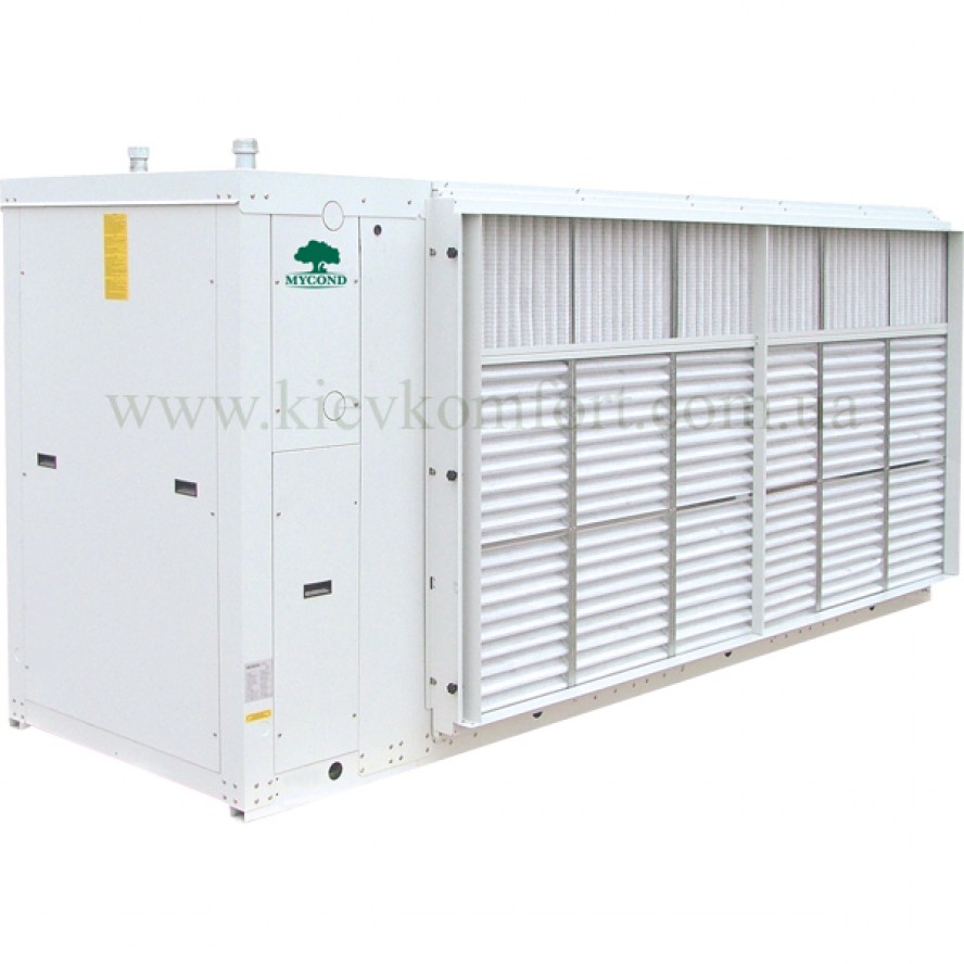 Осушувач повітря потужний для плавальних басейнів MYCOND MSRH180WZ