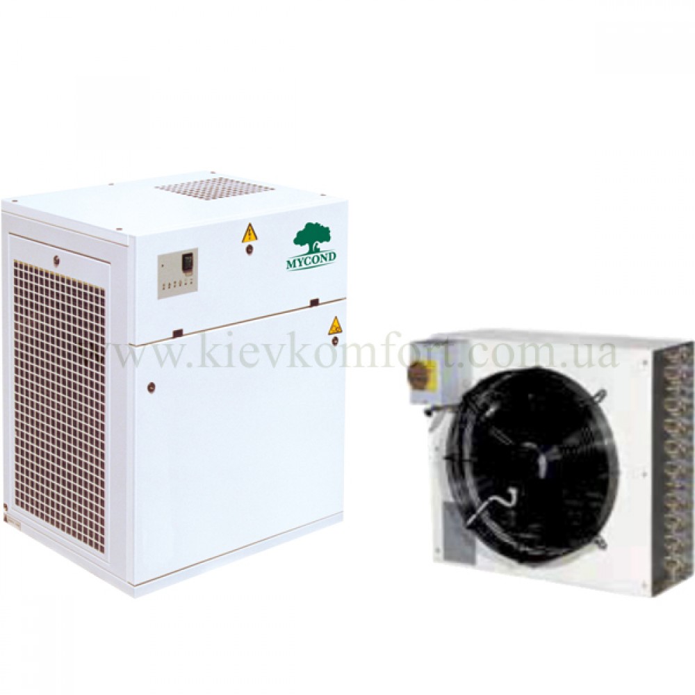 Осушитель воздуха стандартный MYCOND MEHZ20S Осушитель воздуха стандартный MYCOND MEHZ20S