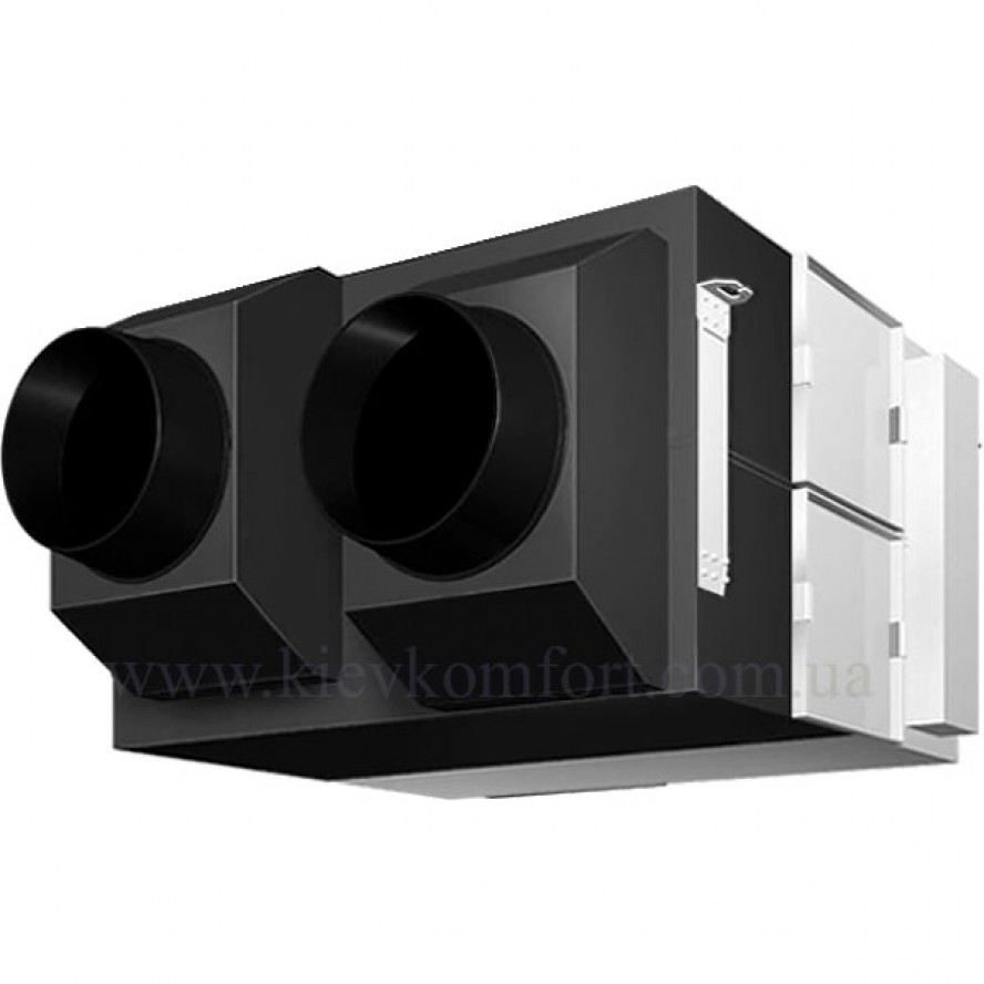 Припливно-витяжна установка з рекуперацією Daikin VAM2000FB