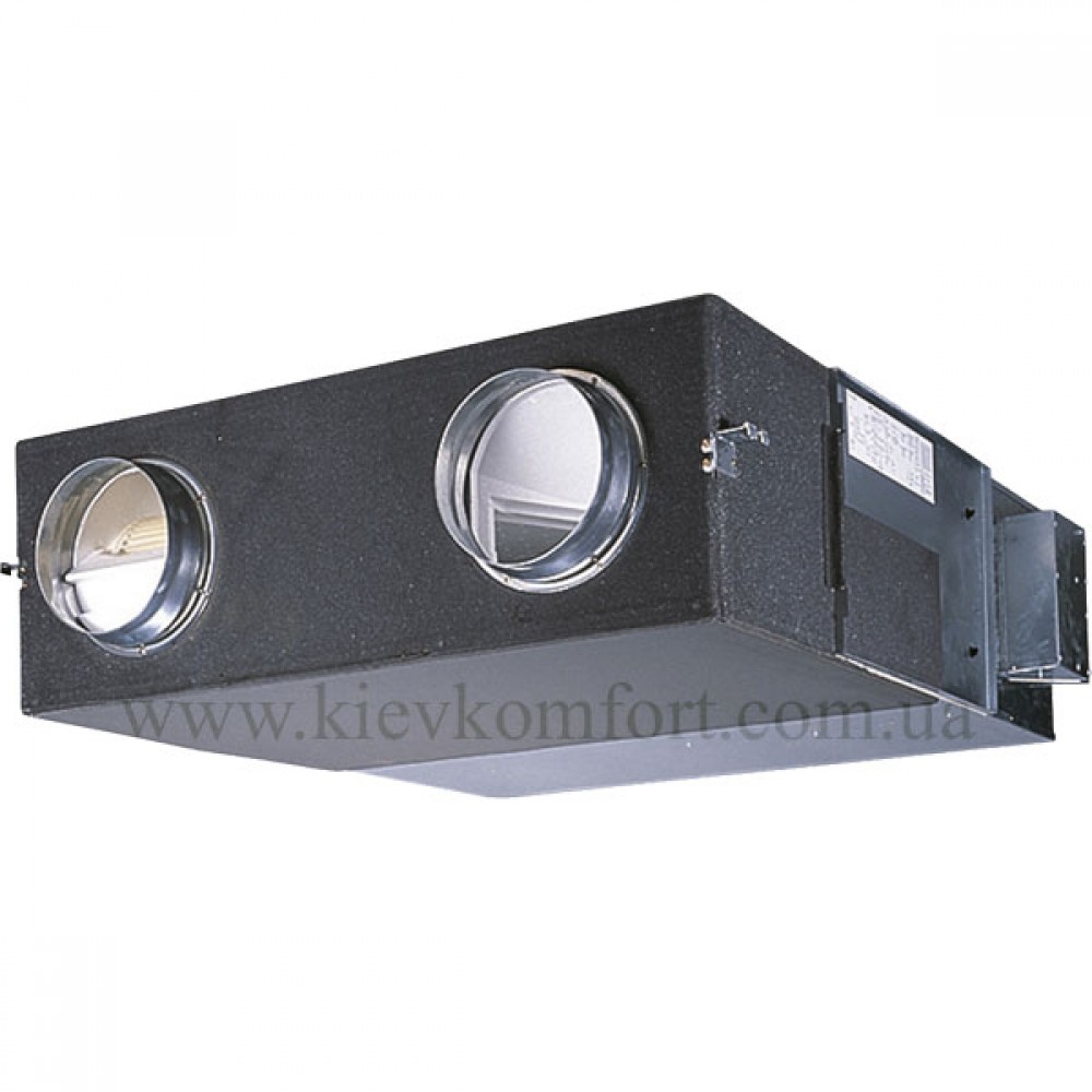 Приточно-вытяжная установка с рекуперацией Fujitsu UTZBD100A Приточно-вытяжная установка с рекуперацией Fujitsu UTZBD100A