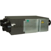 Припливно-витяжна установка з рекуперацією MYCOND MV-400-I