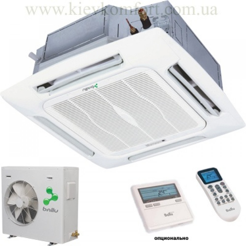 Касетний кондиціонер Ballu BCAL-24H N1 Касетний кондиціонер Ballu BCAL-24H N1