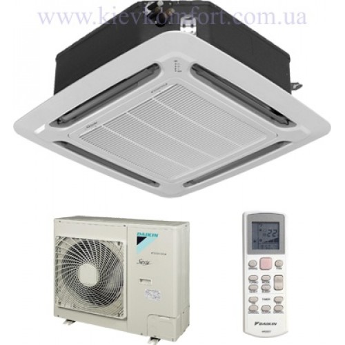 Касетний кондиціонер Daikin ACQ71C / AZQS71BV1