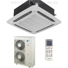 Касетний кондиціонер Daikin ACQ100C / AZQS100BV1