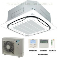 Касетний кондиціонер Daikin FCQG71F / RR71BV3/W1