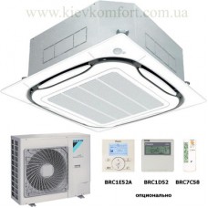 Касетний кондиціонер Daikin FCQHG71F / RZQSG71L3V1