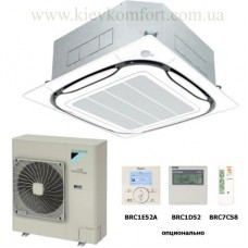 Кассетный кондиционер Daikin FCQHG100F / RQ100BV3/W1