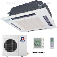 Касетний кондиціонер Gree GUD50T/A1-K (GKH18K3HI)