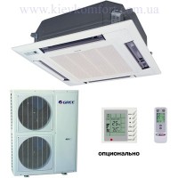 Кассетный кондиционер Gree GKH42K3CI / GUHD42NK3C1O