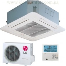 Кассетный кондиционер LG CT18 / UU18W / PT-UQC