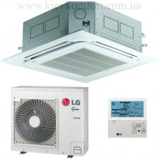 Кассетный кондиционер LG CT24 / UU24W / PT-UMC