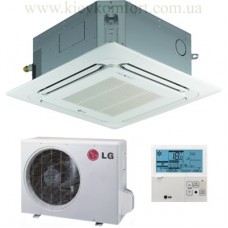 Кассетный кондиционер LG UT12 / UU12 / PT-UQC