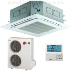 Кассетный кондиционер LG UT36W / UU36W / PT-UMC