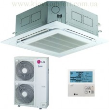 Касетний кондиціонер LG UT42W / UU42W / PT-UMC