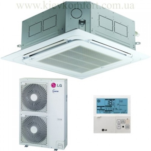 Кассетный кондиционер LG UT42W / UU42W / PT-UMC