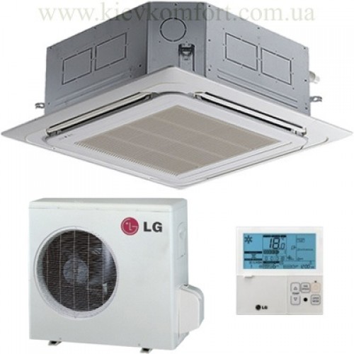 Кассетный кондиционер LG UT30 / UU30 / PT-UMC