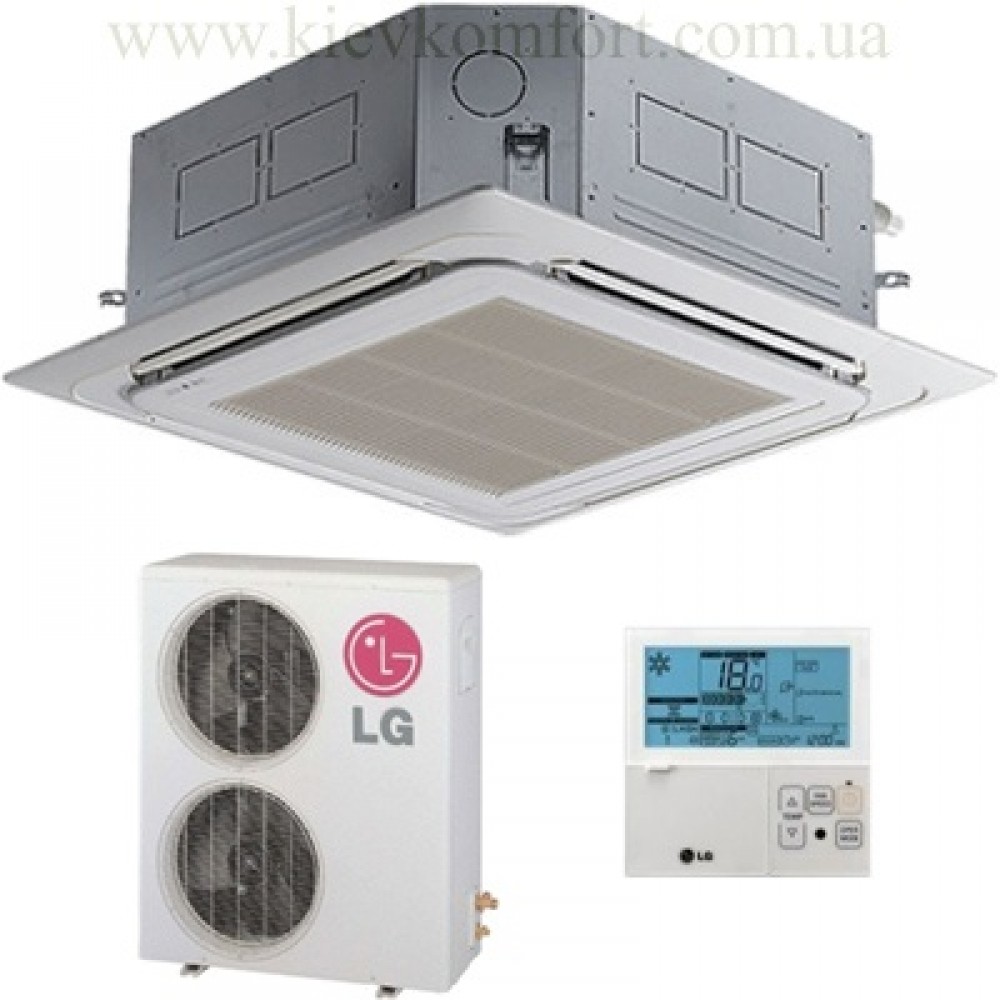 Кассетный кондиционер LG UT36 / UU37 / PT-UMC Кассетный кондиционер LG UT36 / UU37 / PT-UMC