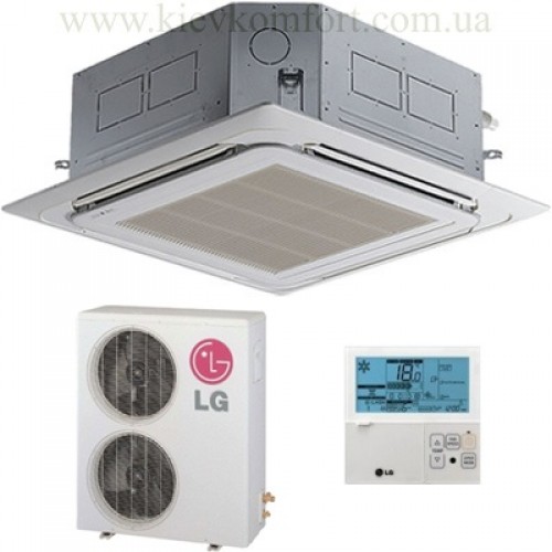 Кассетный кондиционер LG UT36 / UU37 / PT-UMC