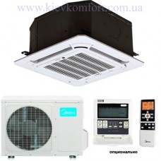 Кассетный кондиционер Midea MCA2-12HRN1 / MCA2-12HRN1