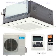 Касетний кондиціонер Midea MCA2-18HRDN1 / MCA2-18HRDN1