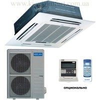 Касетний кондиціонер Neoclima NTS60AH3 / NU60AH3