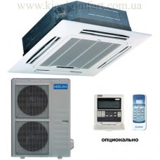 Касетний кондиціонер Neoclima NTSI60AH1s / NUI60AH3